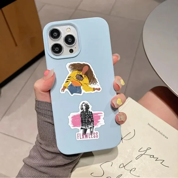 50pc Beyoncé Renaissance Sticker Pack - Picture 6 of 6